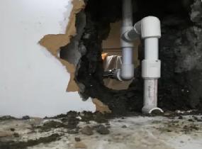 牡丹江厨房下水管道漏水检测