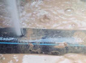 牡丹江管道漏水检测